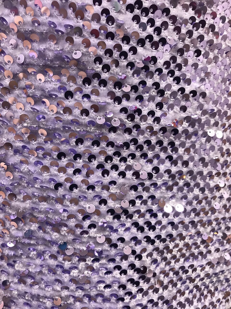 63" wide Velvet Sequin Stretch Fabric Polyester Spandex Embroidered Sparkle Knit by Yard